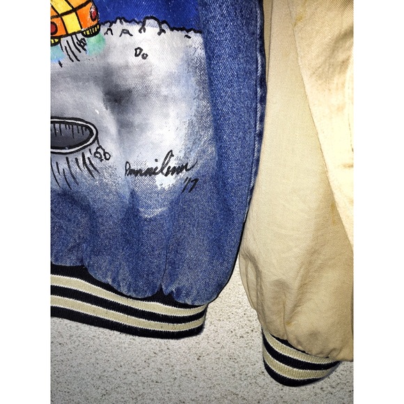 👽 Betty Boop Alien Jacket 👽 - Picture 3 of 4